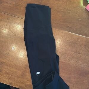 Fabletics Black maternity Leggings